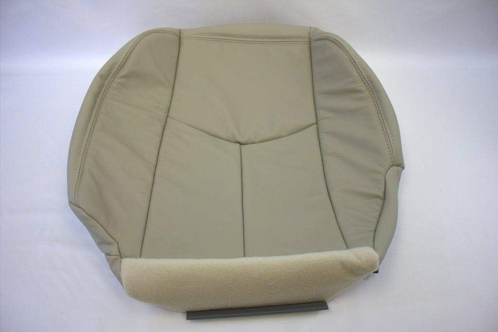 Passenger-Bottom Seat Cover Light Tan Pack of 2 U8028