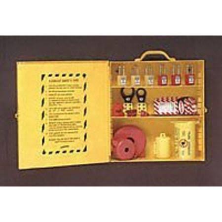 Lockout Station Cabinet P25431