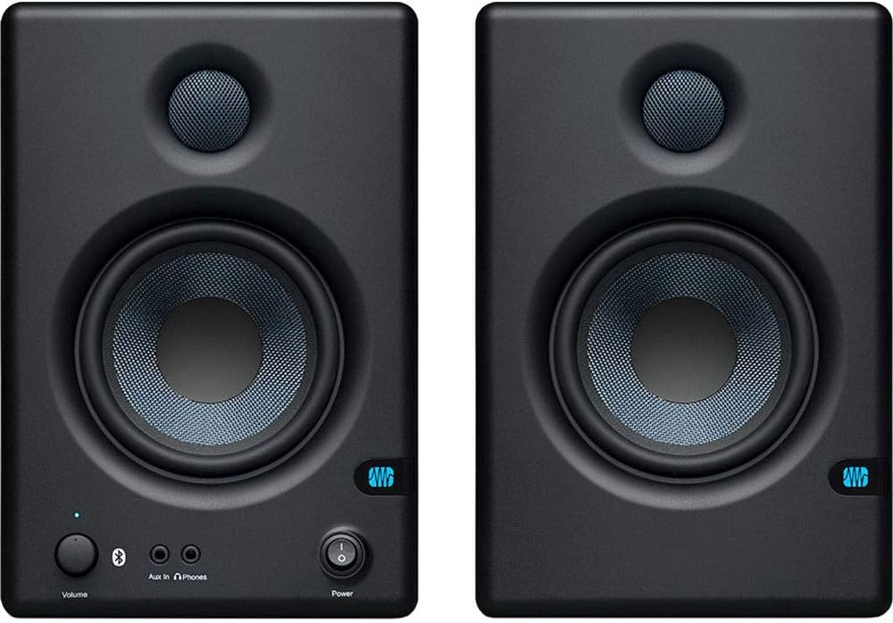 Bluetooth Media Monitors with Studio Monitor Headphones A228304