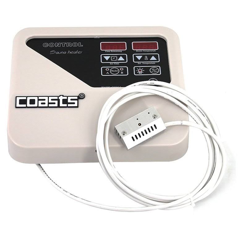 4.5kW 240V Sauna Heater with Digital Controller D939