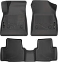 Black Front & 2nd Seat Floor Liners 3 Pcs S577891