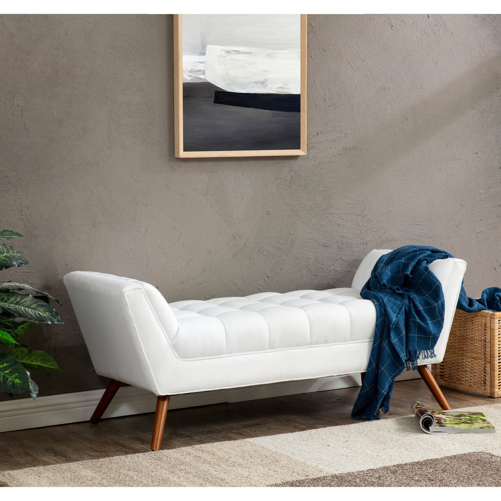 Tufted Bench V604062