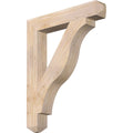 Douglas Fir Smooth Bracket S19768