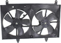 Cooling Fan Assembly for Radiator/A/C Condenser 2003-2008 G491484
