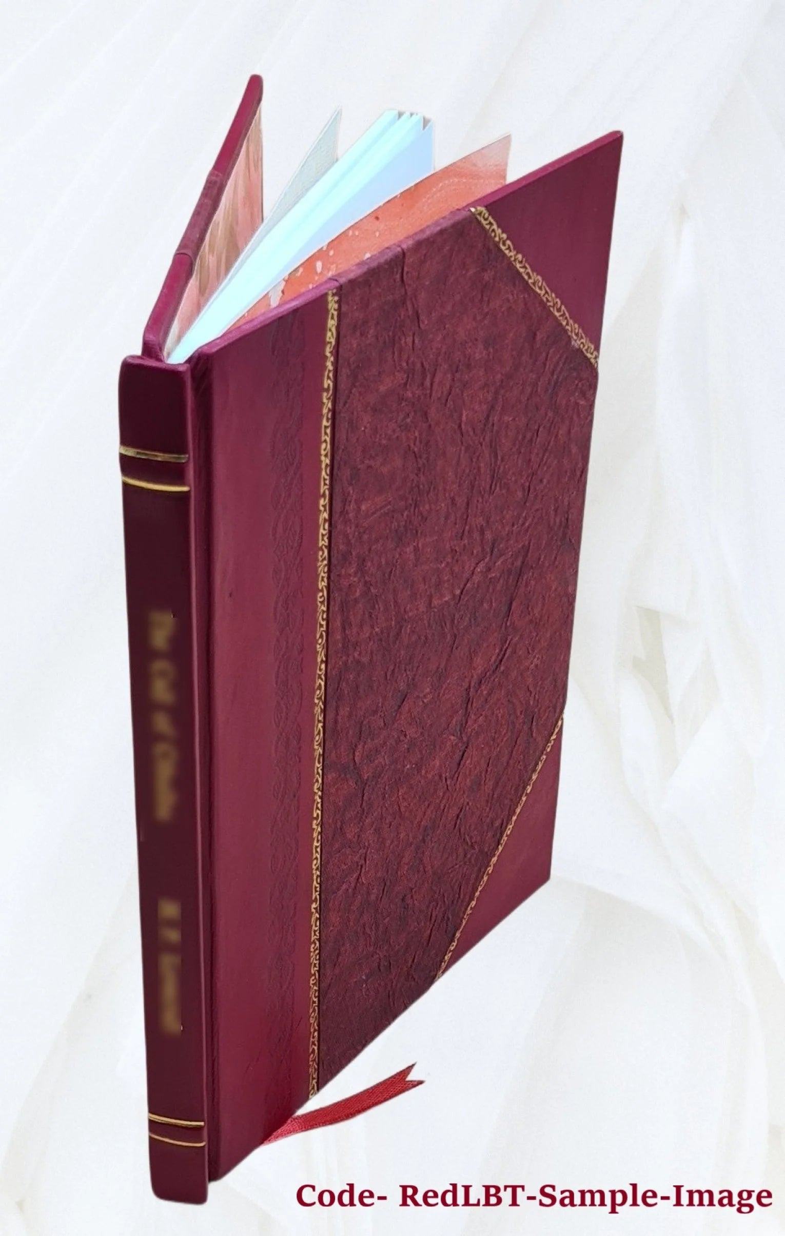 Six Quatuors à deux violons, alto & basse, Leather Bound C657402