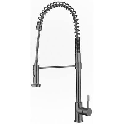 Pull Down Single Handle Kitchen Faucet X132