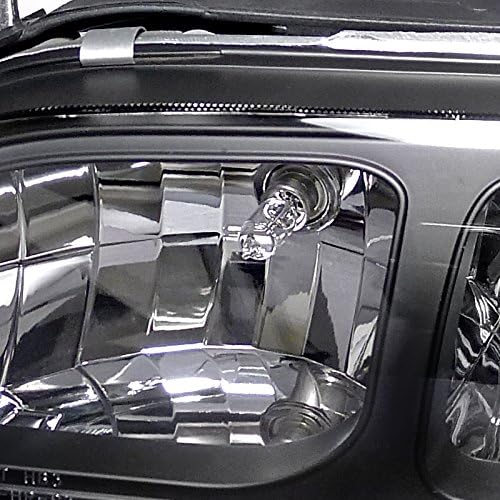 Black Headlight and Corner Light for Toyota Corolla Z106153