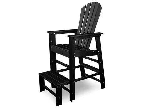 Lime Lifeguard Chair D3275