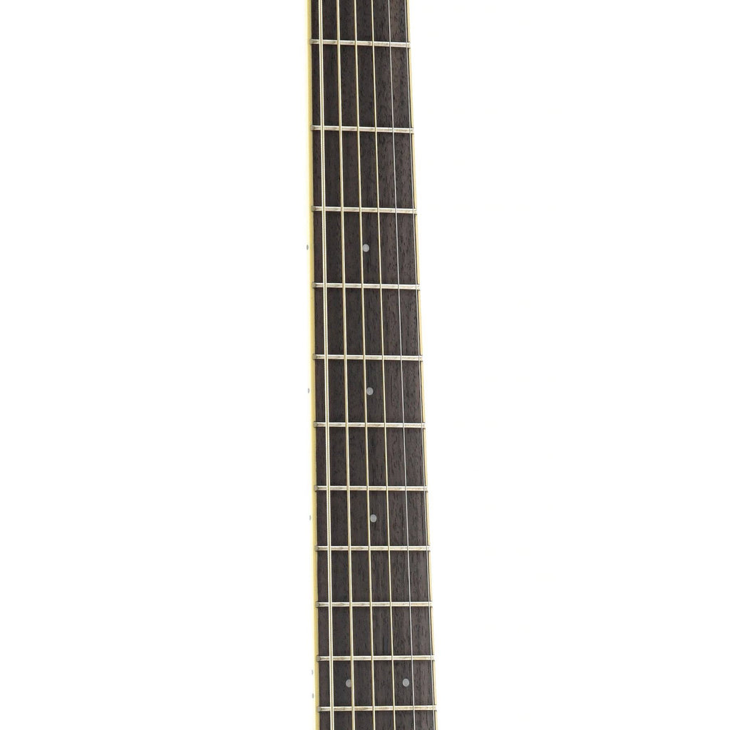 Brown Sunburst Acoustic Guitar H357