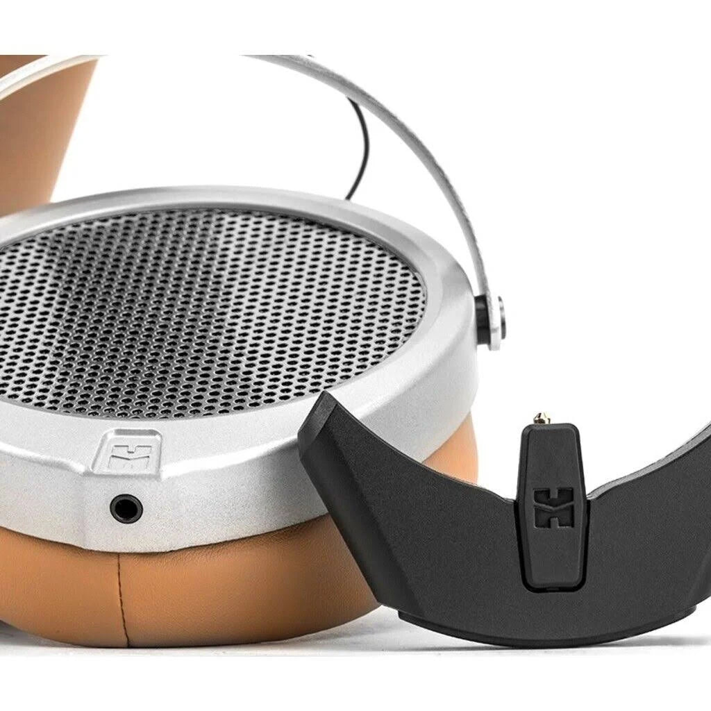 Over-Ear Open-Back Planar Magnetic Headphone with Bluetooth Dongle Y143