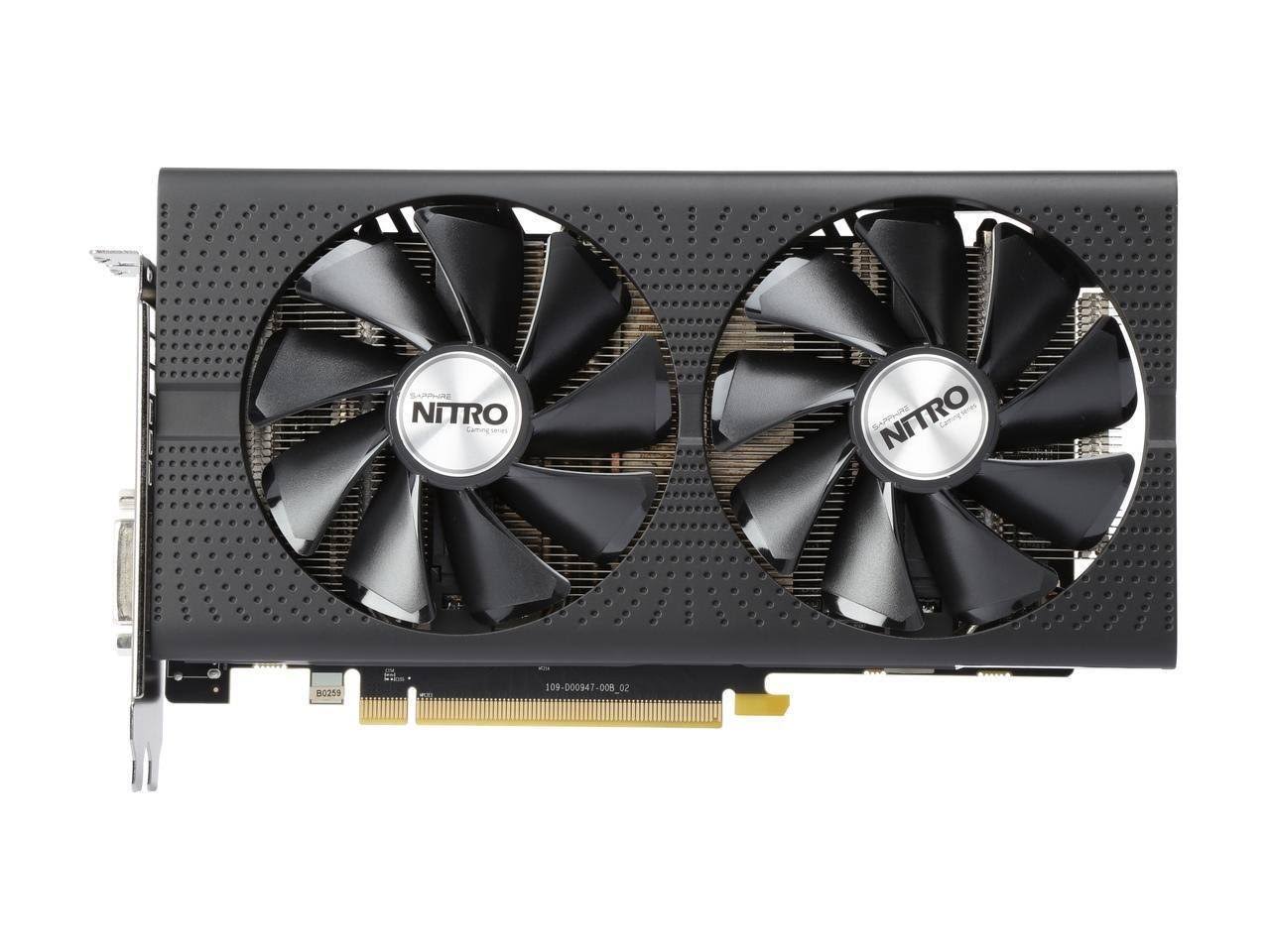 Radeon RX 470 8GB GDDR5 PCI Express Video Card B727956