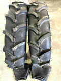 7.50-16 Farm Tractor Lug Tires With Tubes 8 Ply R498478