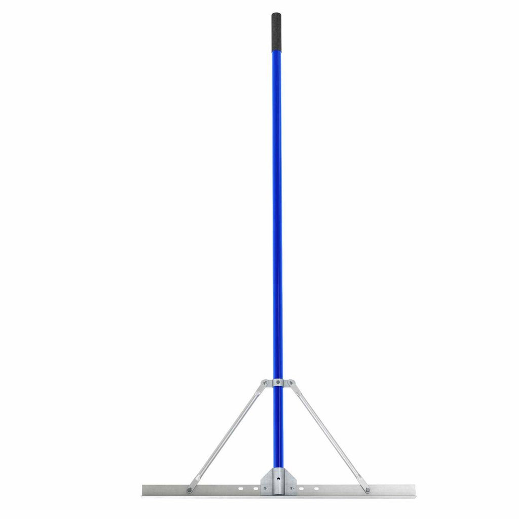 36 inch Landscape Rake with 72 inch Aluminum Handle J302547