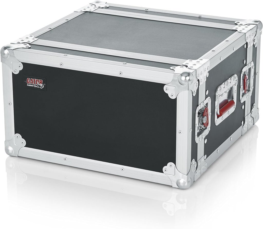 14U Audio Road Rack with Heavy-Duty Casters A65635