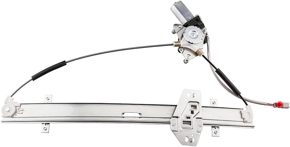 Power Window Lift Regulator with Motor Assembly Compatible with Honda Odyssey Pack of 2 N814180