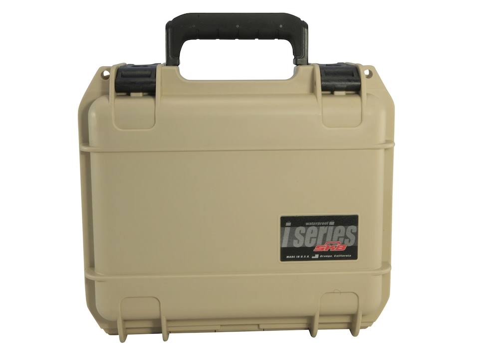 Waterproof Utility Case Desert Tan J315