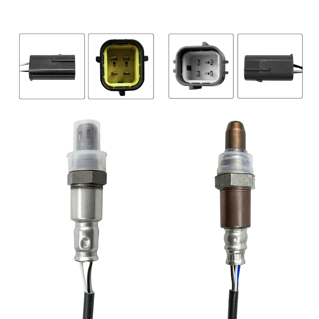 Oxygen Sensor Upstream and Downstream Pack of 2 A4838