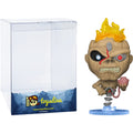 Vinyl Figurine Bundle with Graphic Protector G11584