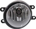 Fog Light Assembly for Toyota Venza 2009 2010 2011 2012 Driver Side Left DOT Certified Pack of 2 C578515