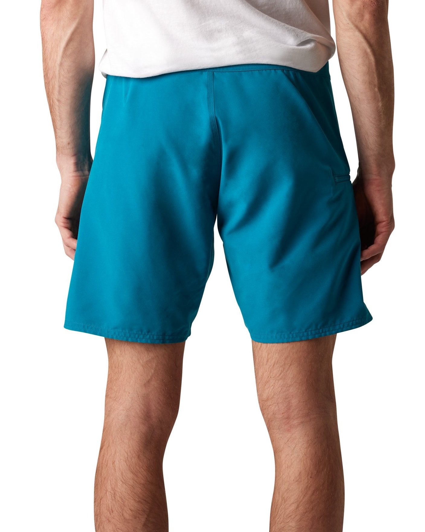 Mens 18" Boardshorts Maui Blue L191792