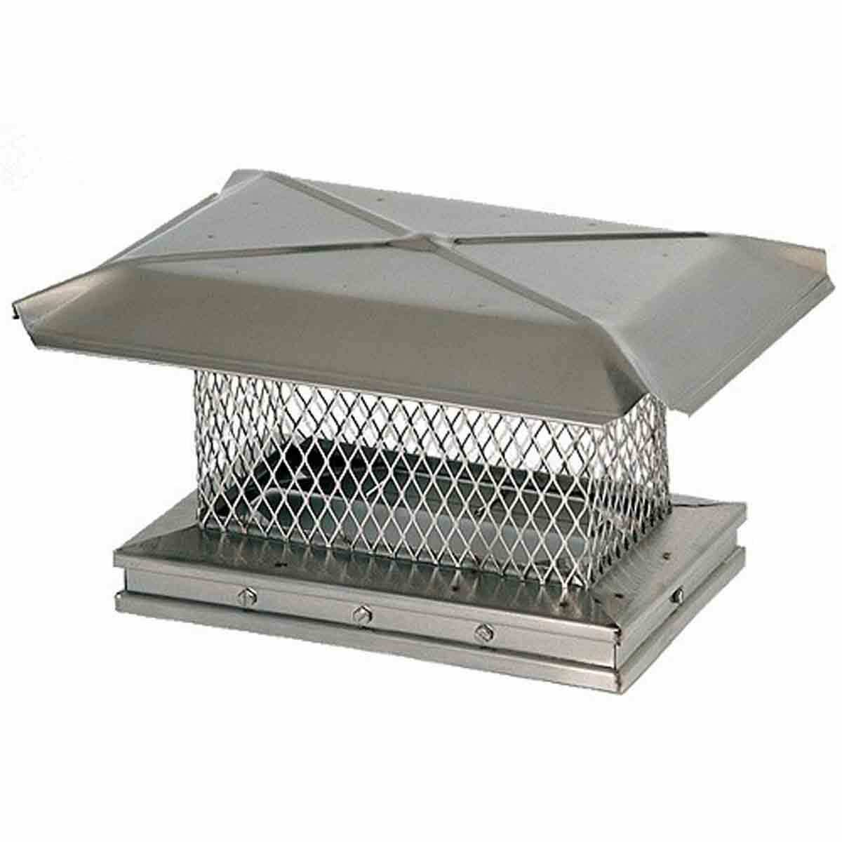 Stainless Steel Chimney Cap G577