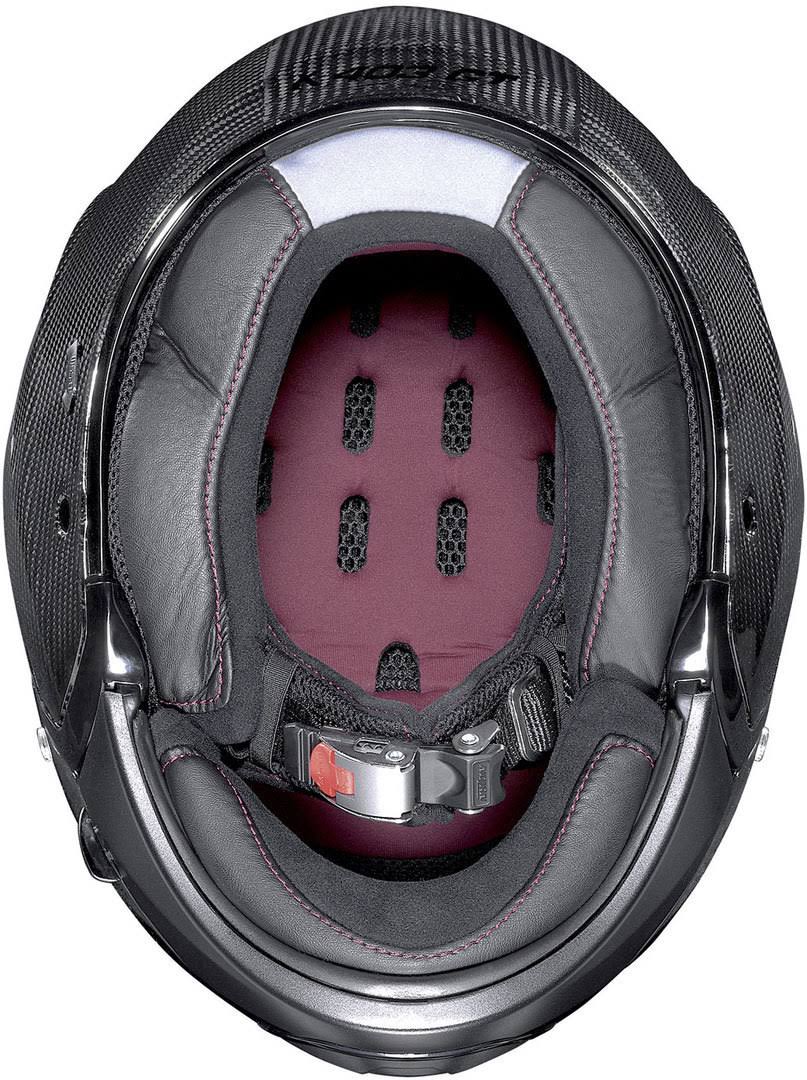 Carbon Helmet Y444