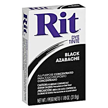1-1/8 Ounce Blk Pow Dye (Case of 6) F180