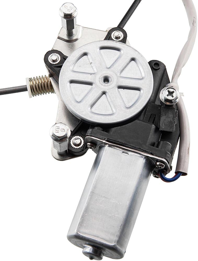 Power Window Lift Regulator with Motor Assembly Compatible with Honda Odyssey Pack of 2 N814180