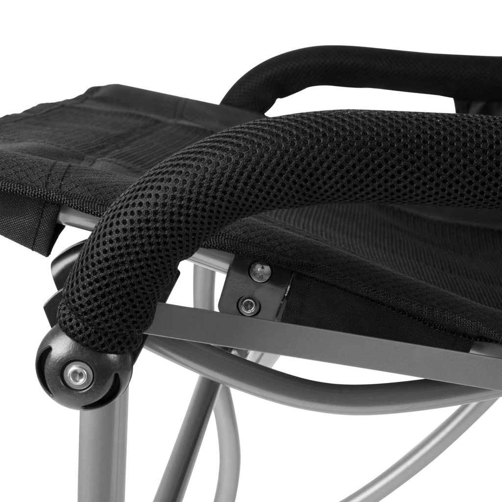 Black XL Camp Chair Q919283