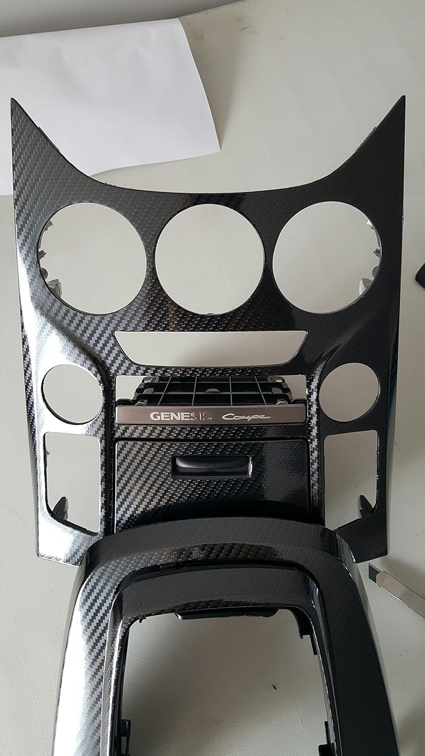 High Gloss Black Carbon Vinyl Wrap Film (5ft x 5ft) D7059