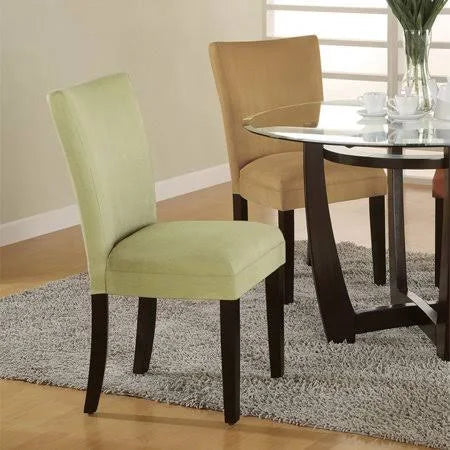 Brown Dining Chair (Set of 2) A65370