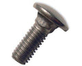 3/8-16 x 2x22 Carriage Bolt, Round Head, 18-8 Stainless Steel, Pkg of 100 Z641416
