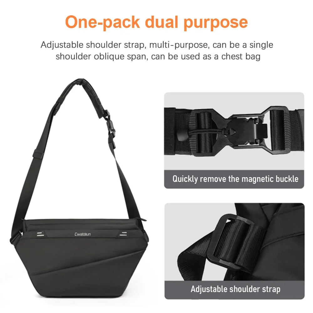 Waterproof Camera Sling Bag 6L M376