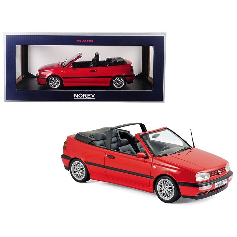 Red 1-18 Diecast Model Car E80420