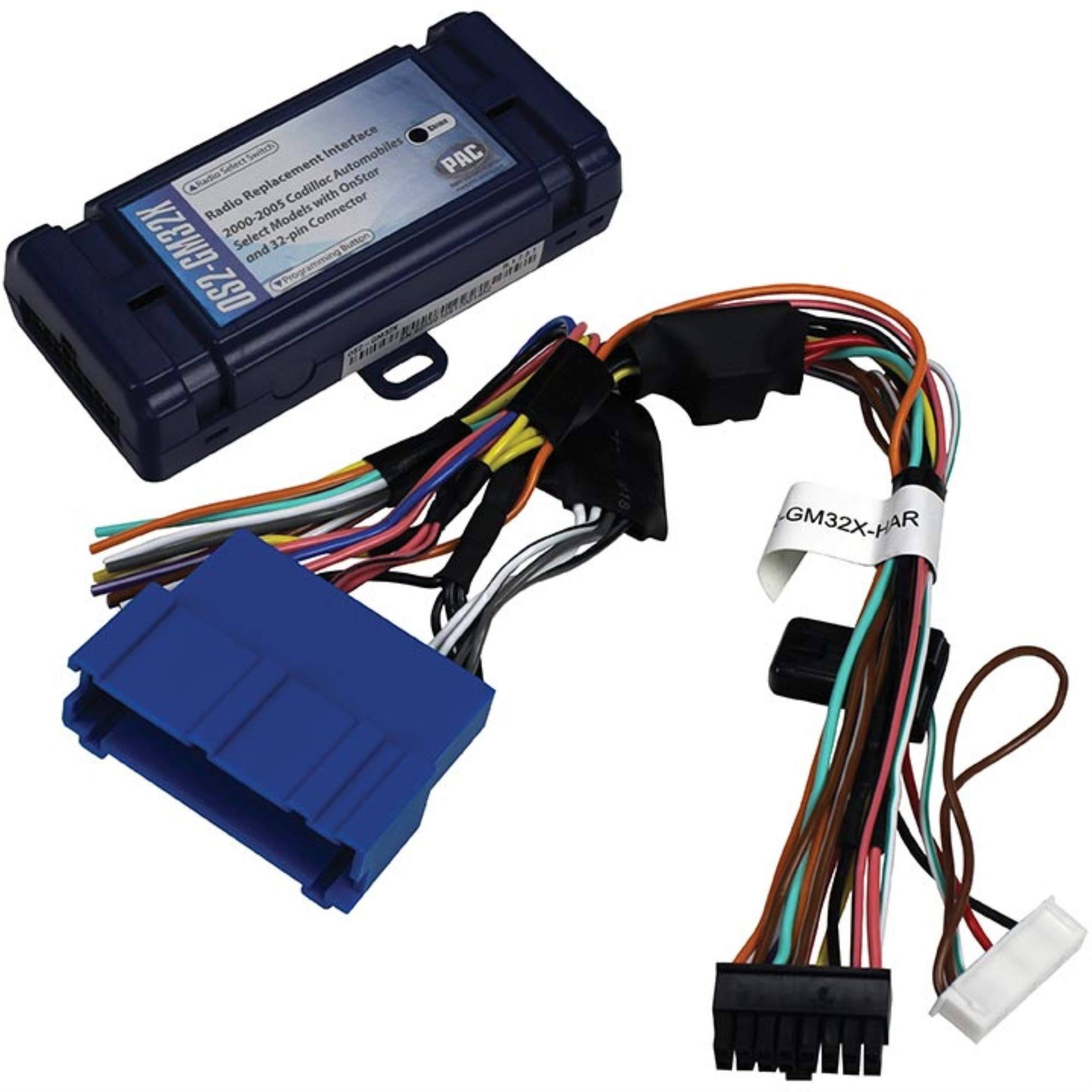 Onstar Interface for Cadillac S598