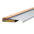 Aluminum and Hardwood Inswing Threshold N114624