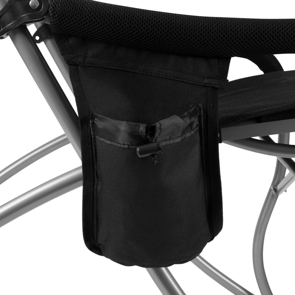 Black XL Camp Chair Q919283
