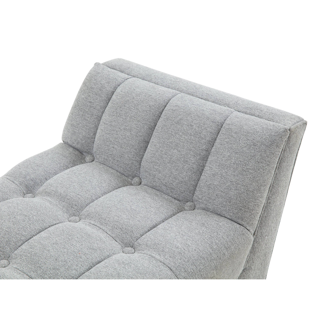 Tufted Bench V604062