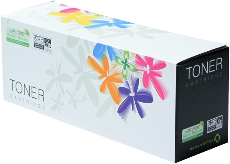 Black Yellow Magenta Cyan Toner Cartridge 4-Pack D999