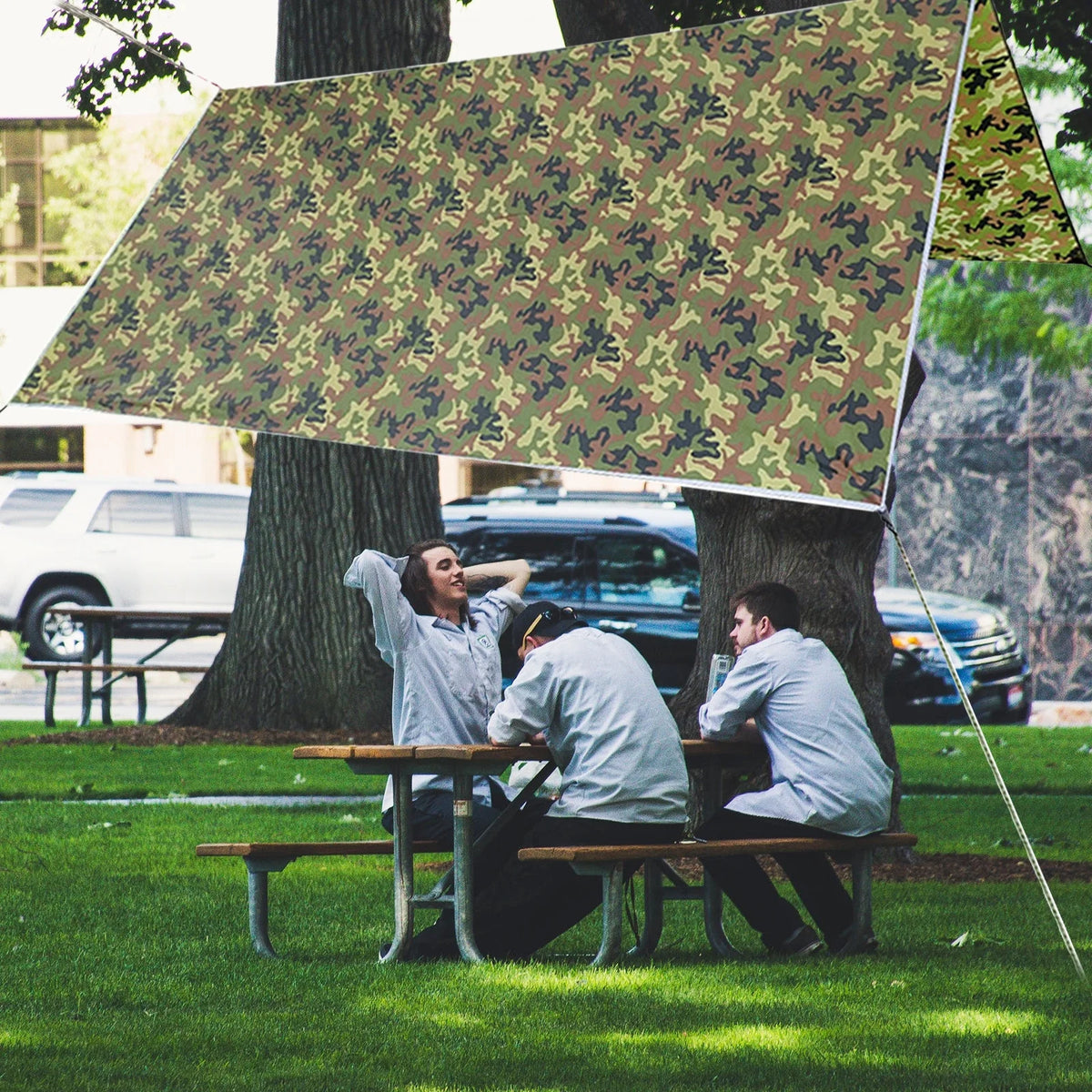 10 Ft UV Resistant Waterproof Sun Shade Sail Canopy G248