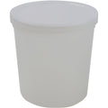 2000ml Natural Disposable Specimen Container Z45530