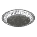9x22 Aluminum Pie Plate, 400/Pack L240059