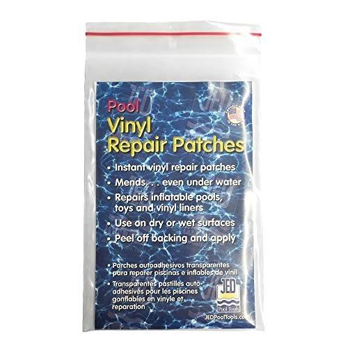 Self-Adhesive Pool and Spa Repair Patches J462