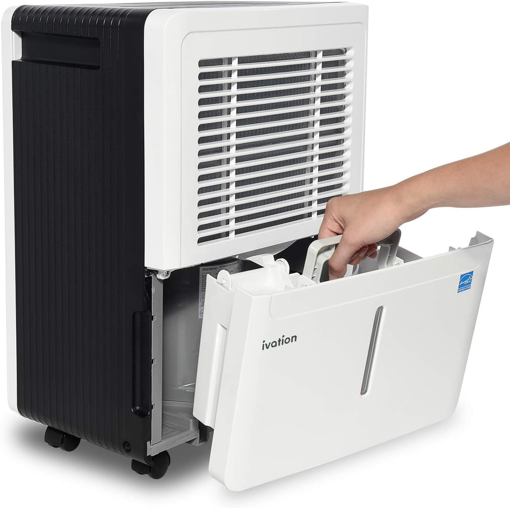 30 Pint Dehumidifier with Washable Air Filter Z2716