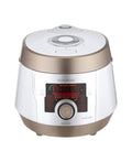 White 5 Qt. Multi Pressure Cooker W81938