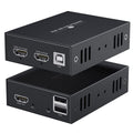 HDMI KVM USB Extender 1080P Over Cat5e/6 Ethernet Cable 50m X751302