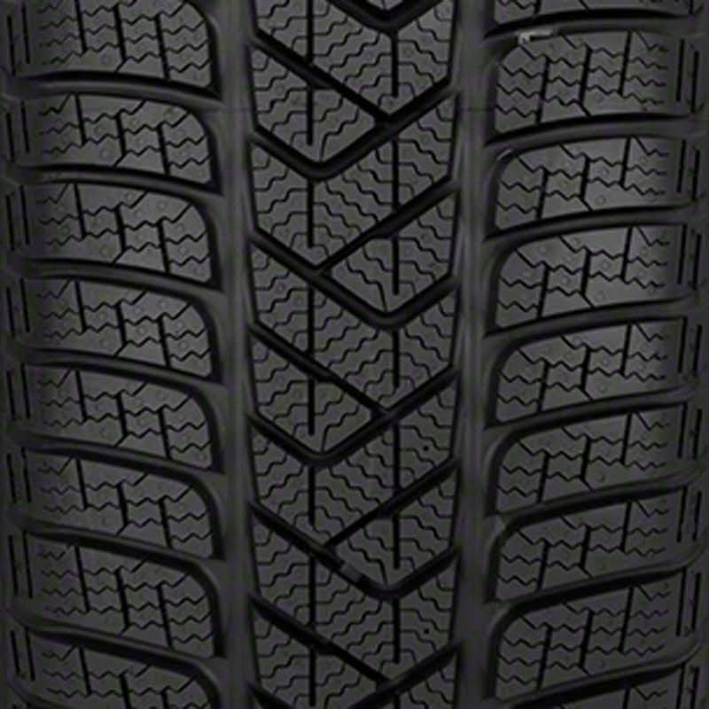 205/40R18 Winter Tire D7975
