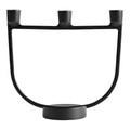 Black Candelabra J605