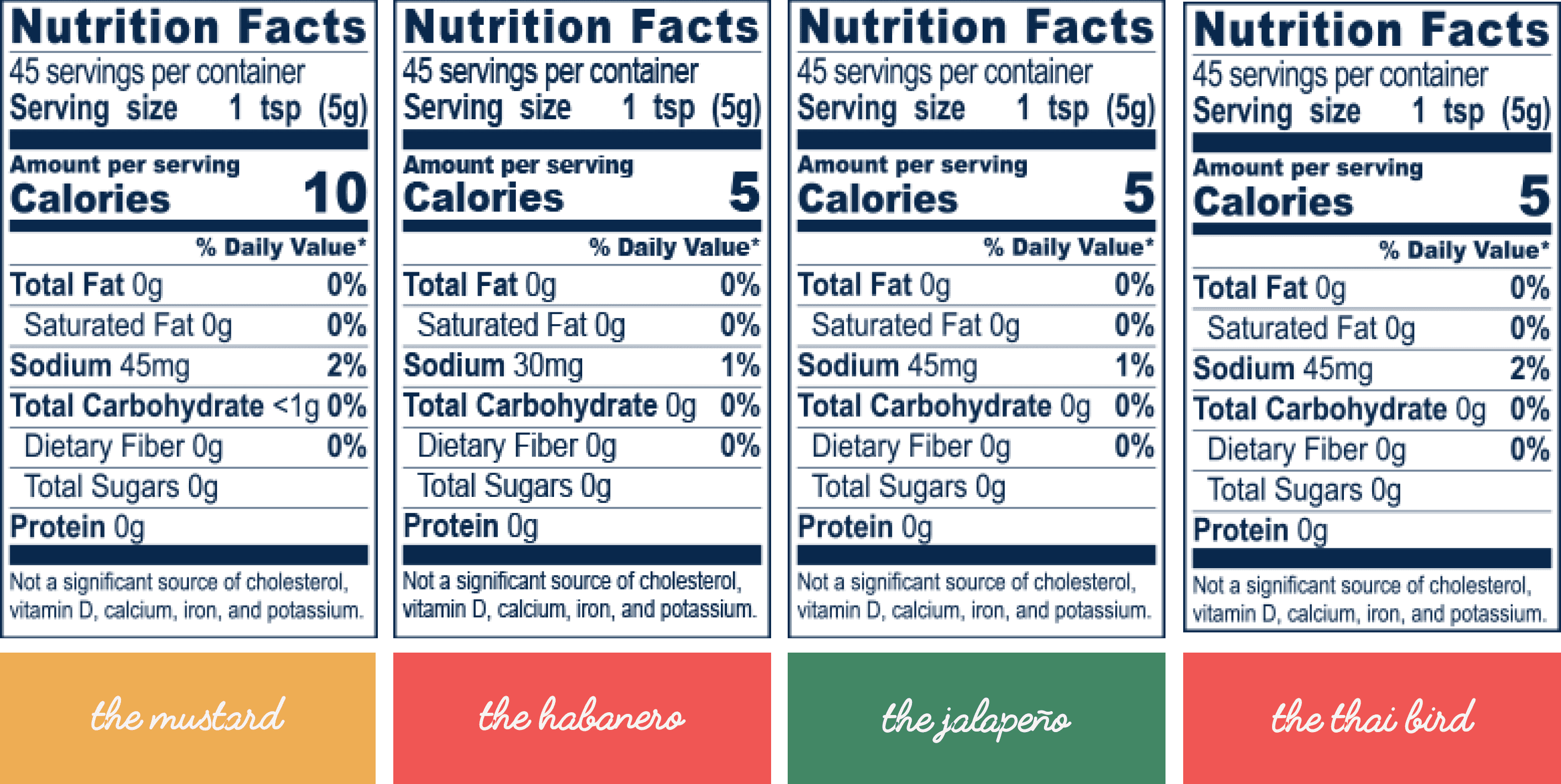 4 Pack 8 FL OZ Bottles All Natural Non GMO Gluten Free N2632