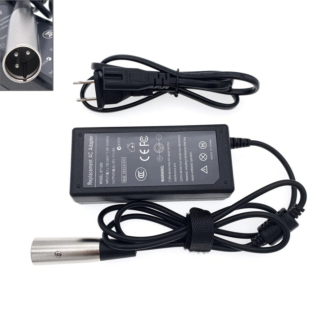 36 Volt Electric Scooter Battery Charger E416